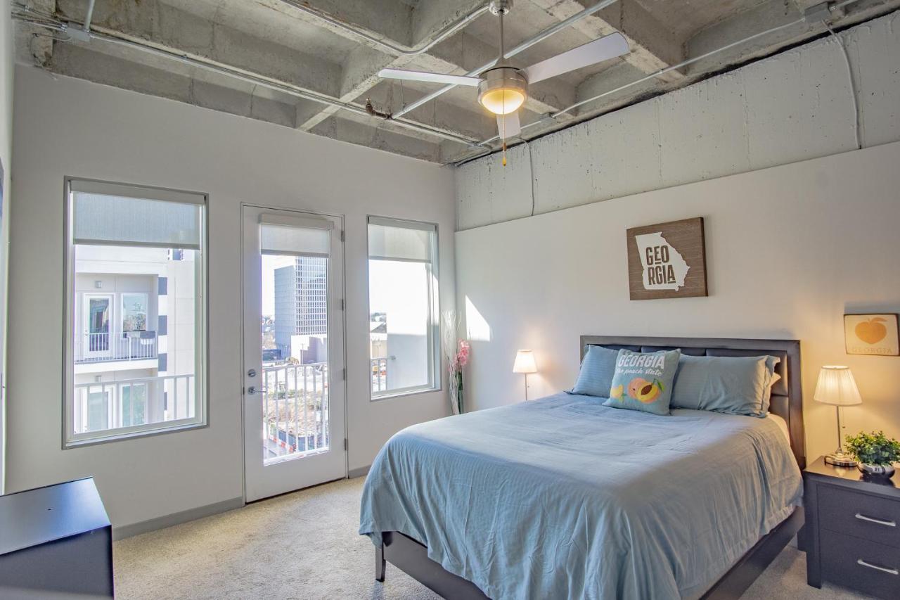 Apartment 2 Bedroom Fully Furnished Near Emory Hospital Midtown *