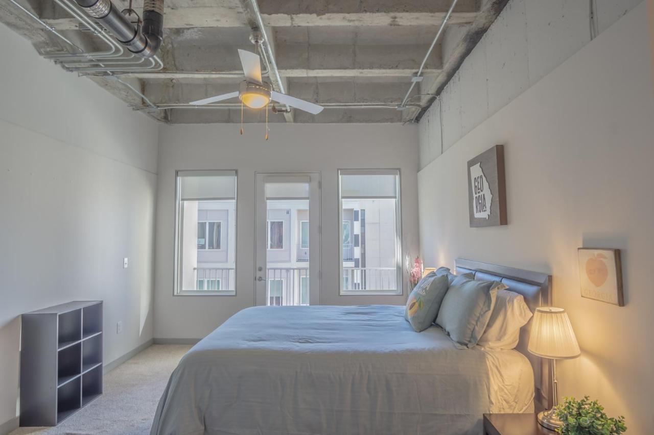 Apartment 2 Bedroom Fully Furnished Near Emory Hospital Midtown Atlanta