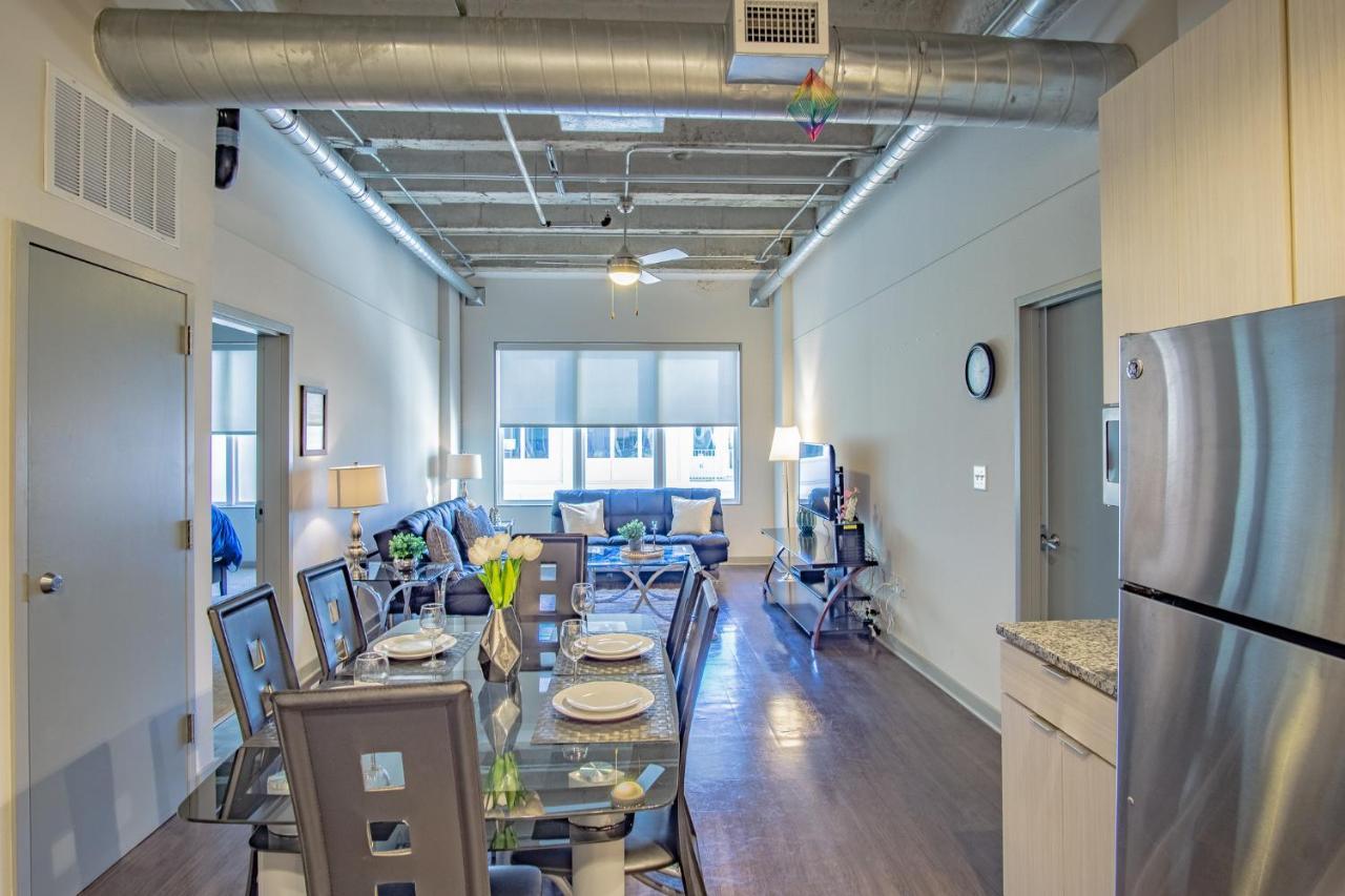 2 Bedroom Fully Furnished Near Emory Hospital Midtown Atlanta