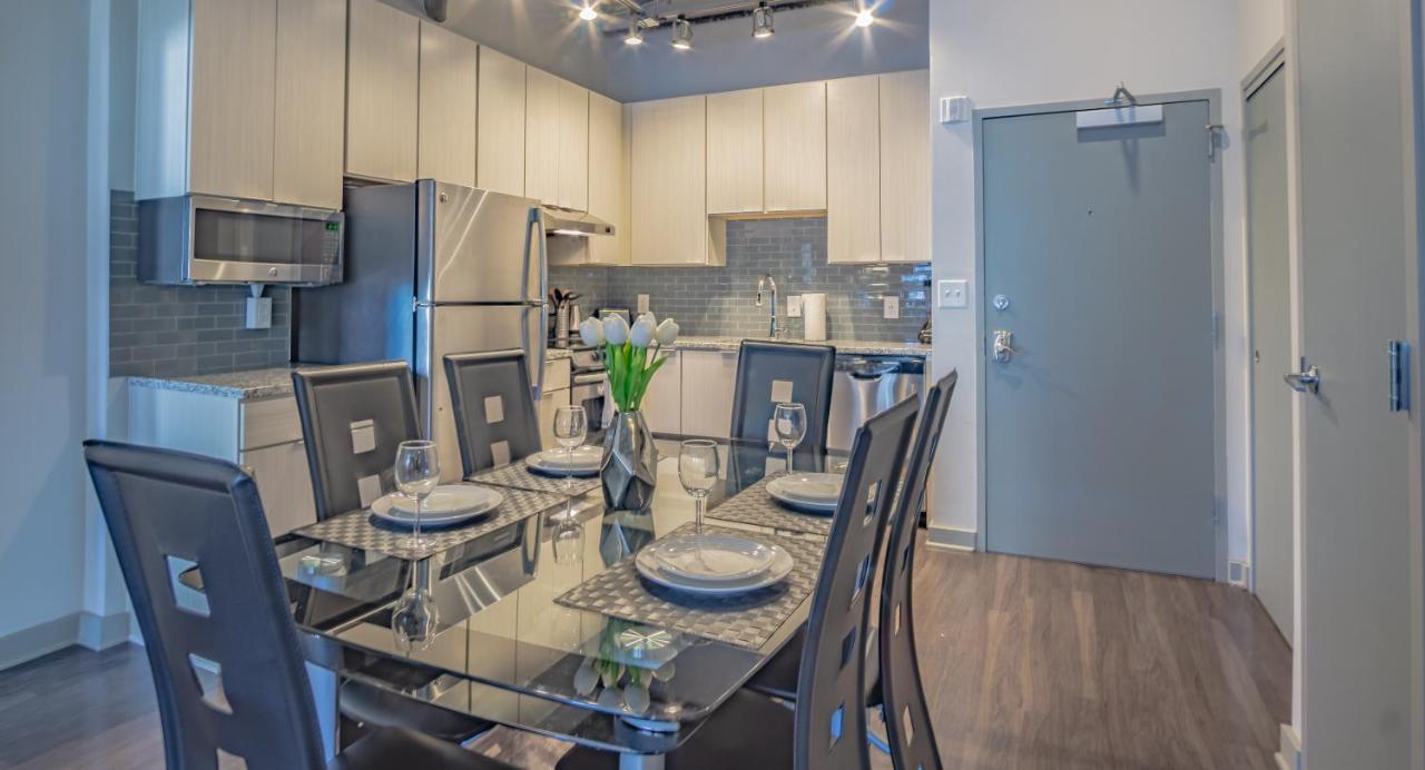 Apartment 2 Bedroom Fully Furnished Near Emory Hospital Midtown *