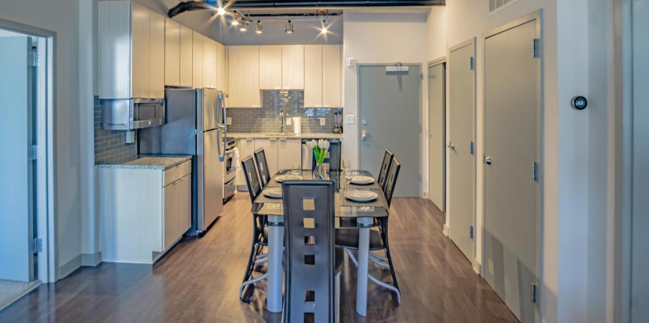 2 Bedroom Fully Furnished Near Emory Hospital Midtown Apartment Atlanta