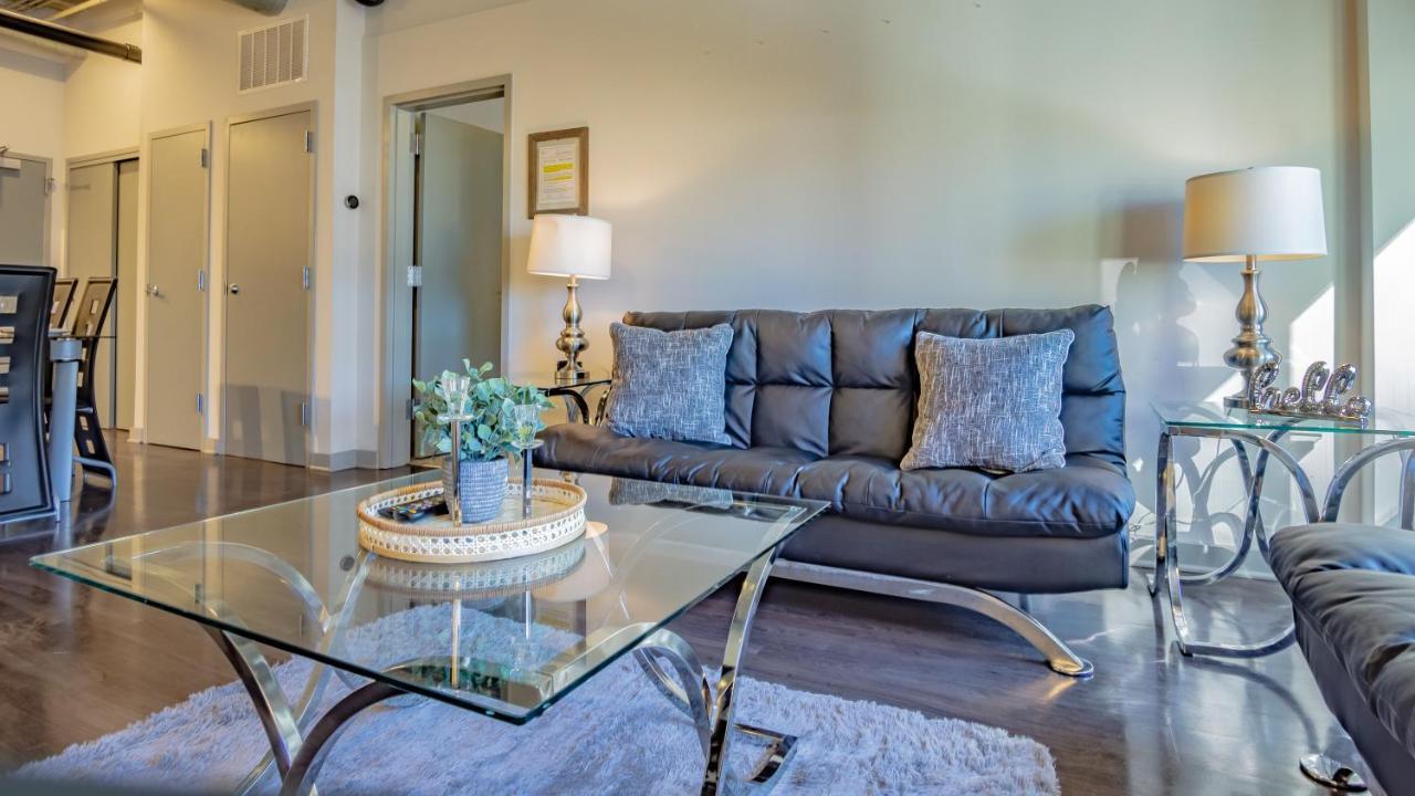 2 Bedroom Fully Furnished Near Emory Hospital Midtown Apartment Atlanta