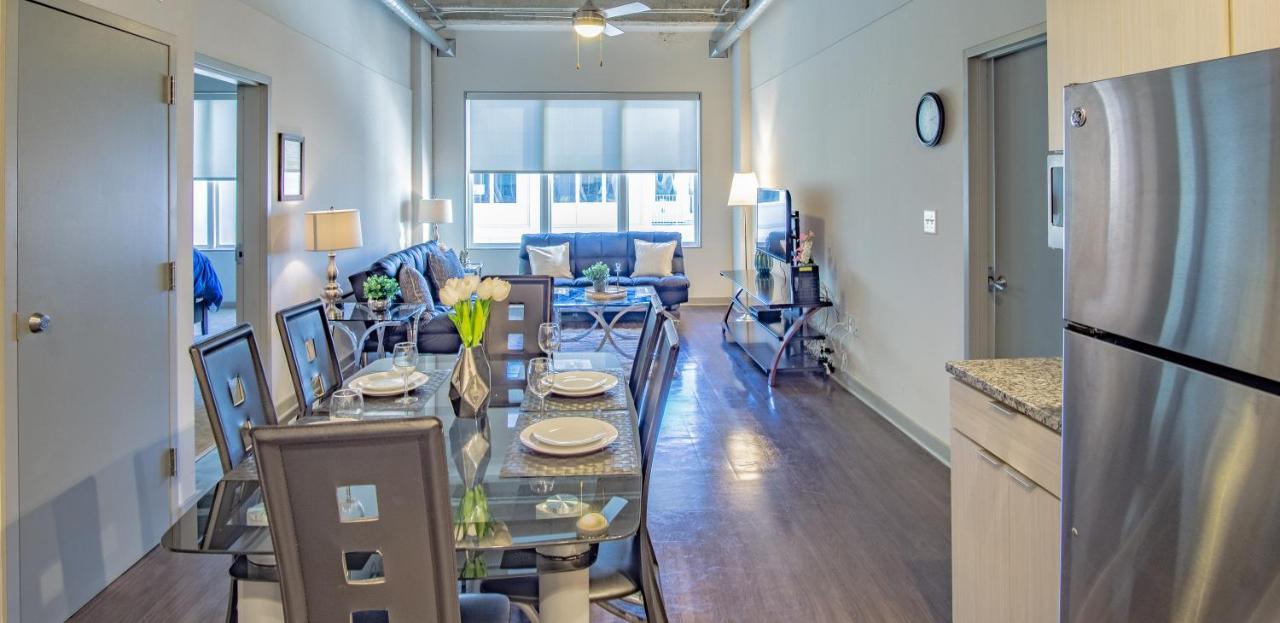 2 Bedroom Fully Furnished Near Emory Hospital Midtown Apartment