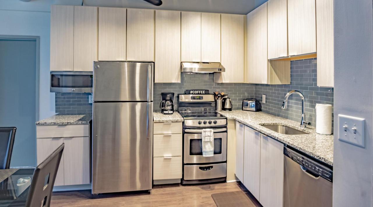 Apartment 2 Bedroom Fully Furnished Near Emory Hospital Midtown Atlanta