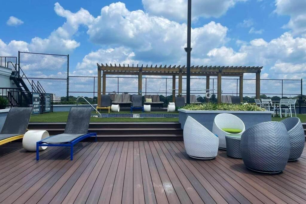 Apartment Midtown Beautiful Luxury Atlanta