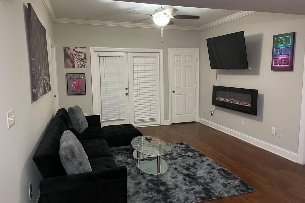 Apartment Midtown Beautiful Luxury Atlanta
