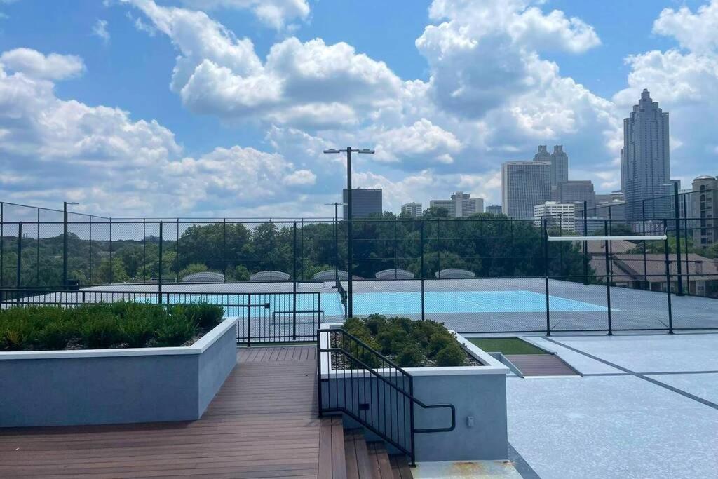 Apartment Midtown Beautiful Luxury Atlanta