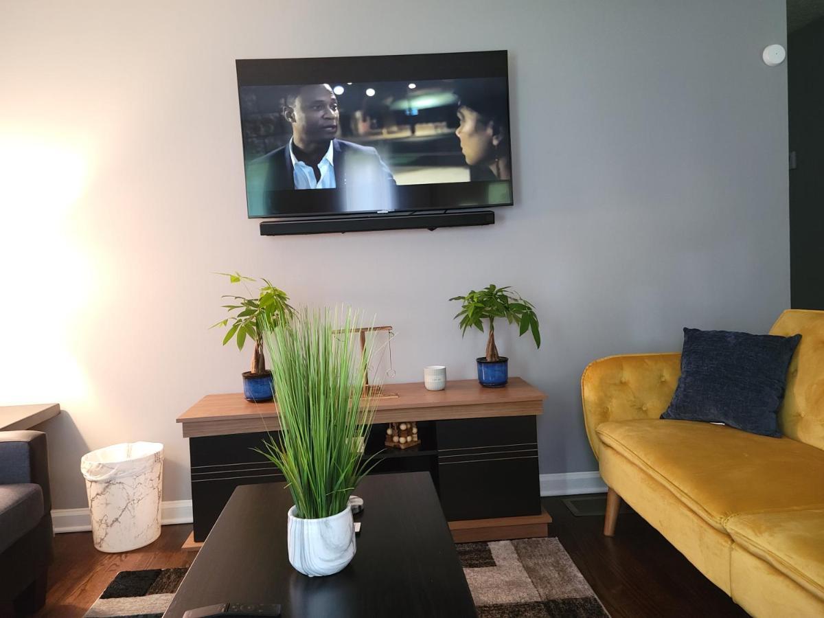 Cozy And Peaceful Atlanta