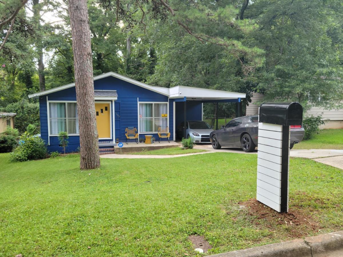 Villa Cozy And Peaceful Atlanta