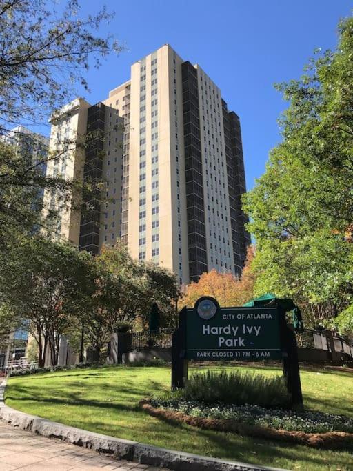 Stayatl Downtown High Rise Holiday home Atlanta