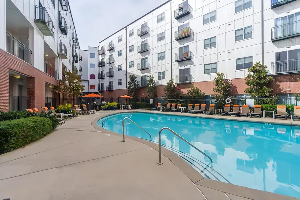 Private On Atlanta's Beautiful Beltline Trail- Includes Free Parking