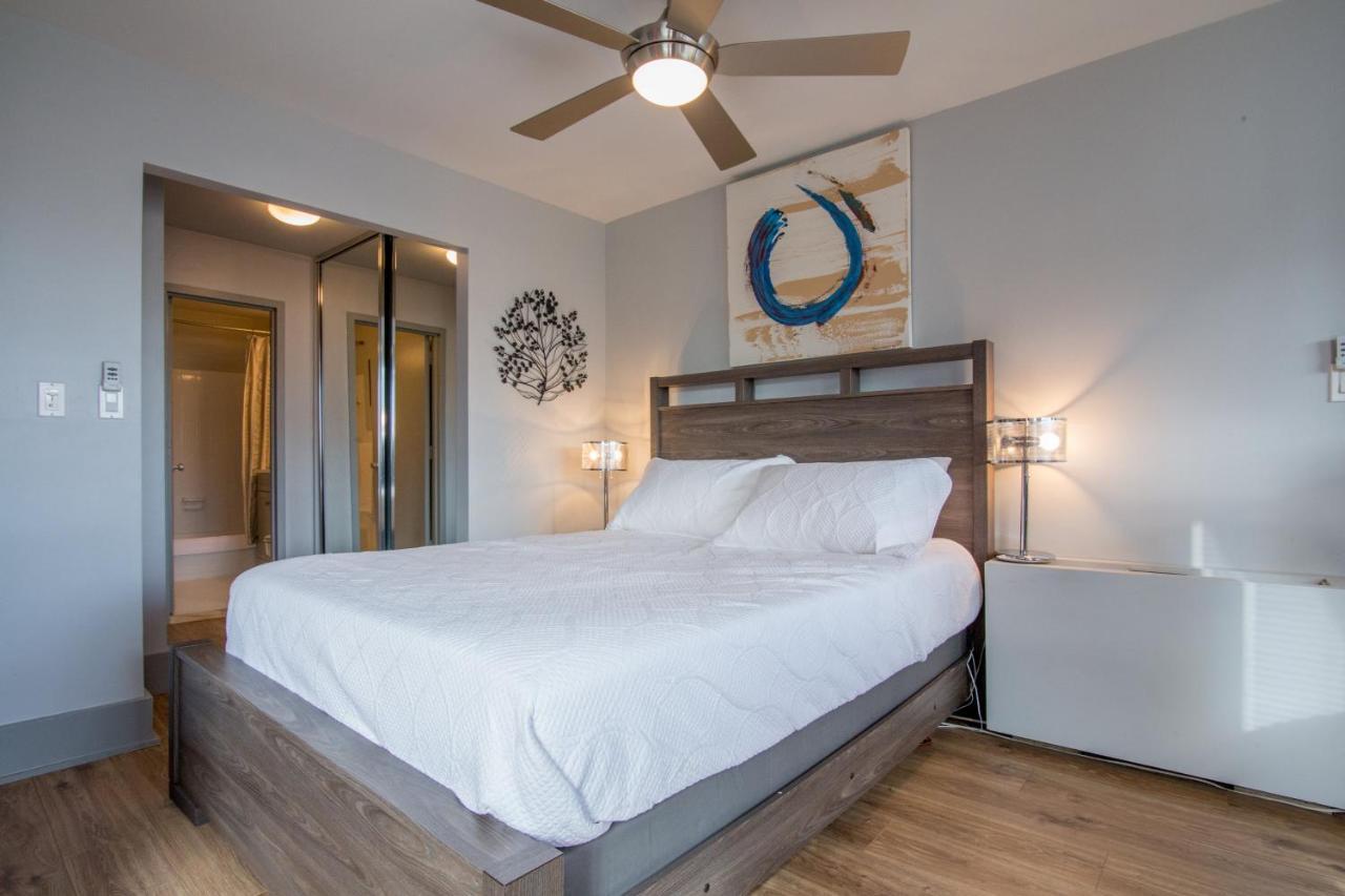 804 Free Parking Modern Downtown Apt, Great Wifi Apartment