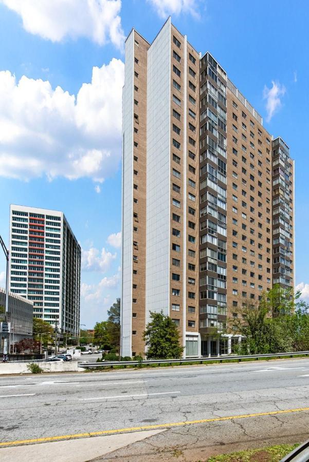 804 Free Parking Modern Downtown Apt, Great Wifi Apartment Atlanta