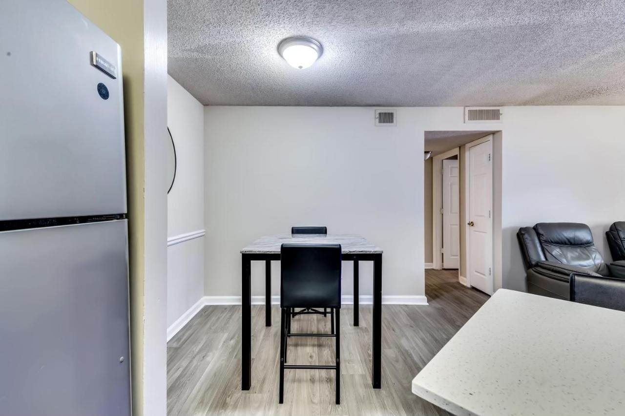 Apartment Luxury Atlanta Condo *