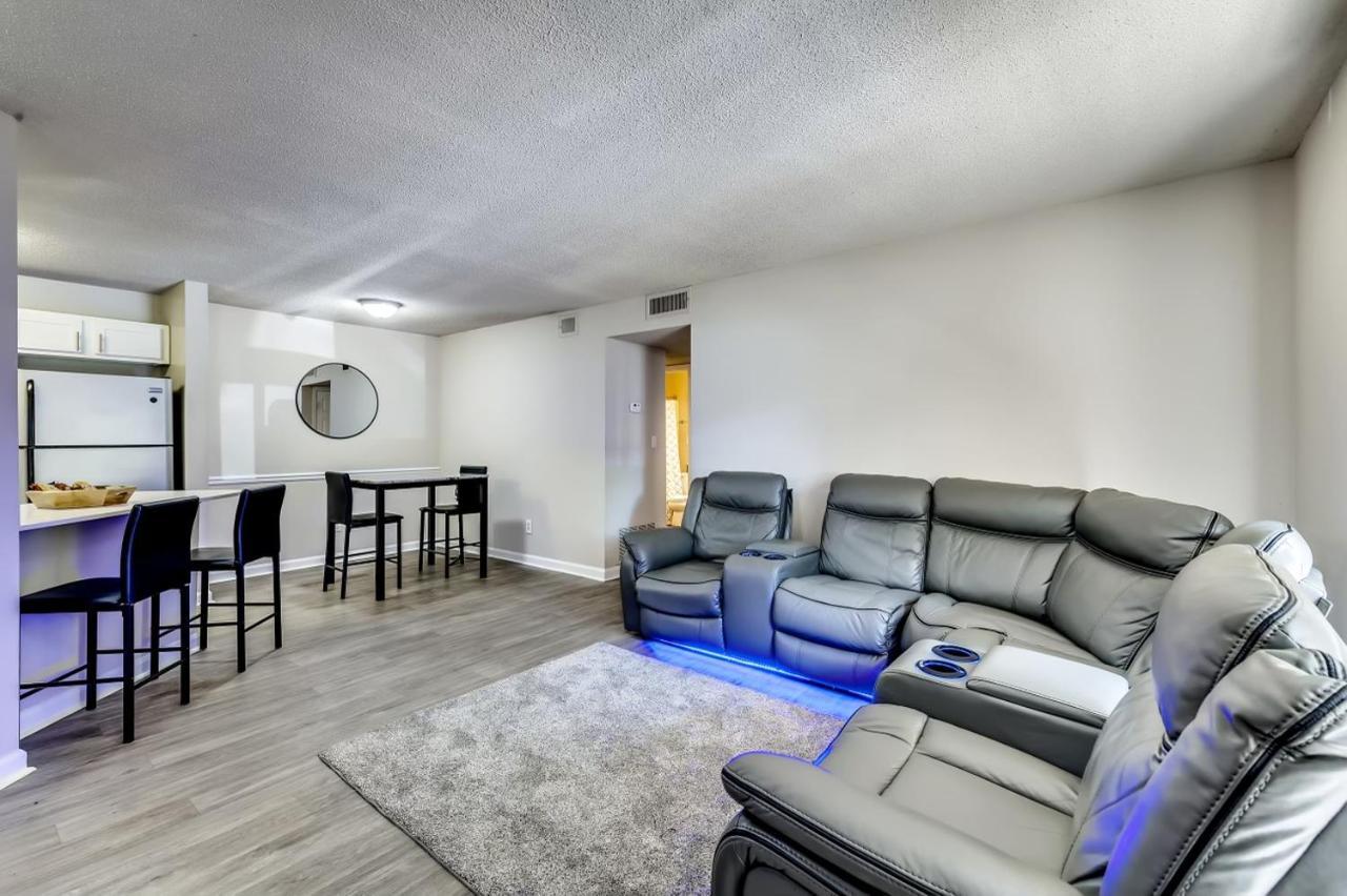 Luxury Atlanta Condo Apartment