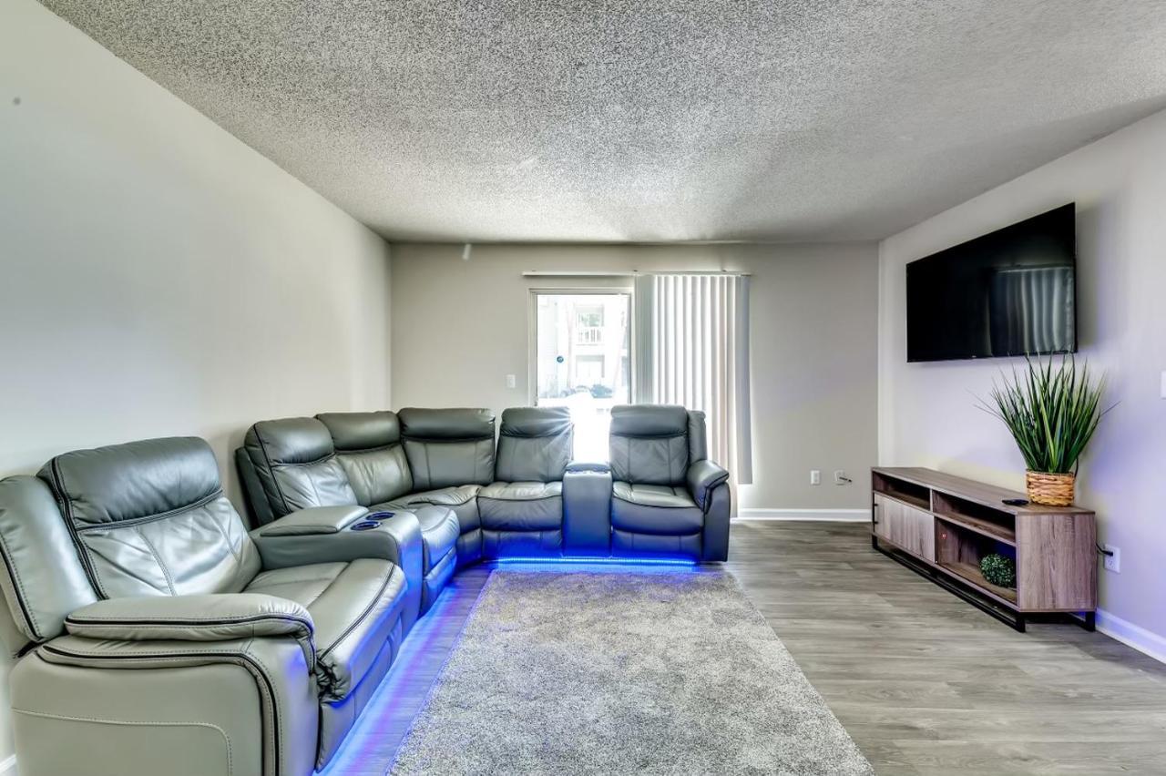 Luxury Atlanta Condo Apartment