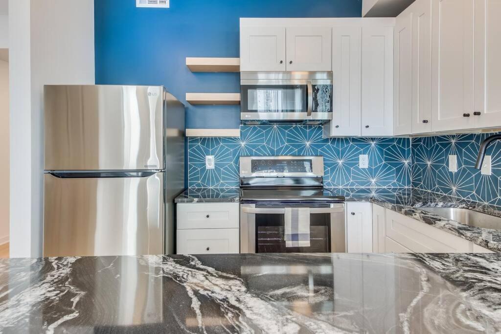 Opalescence Luster Midtown Penthouse Loft * Atlanta