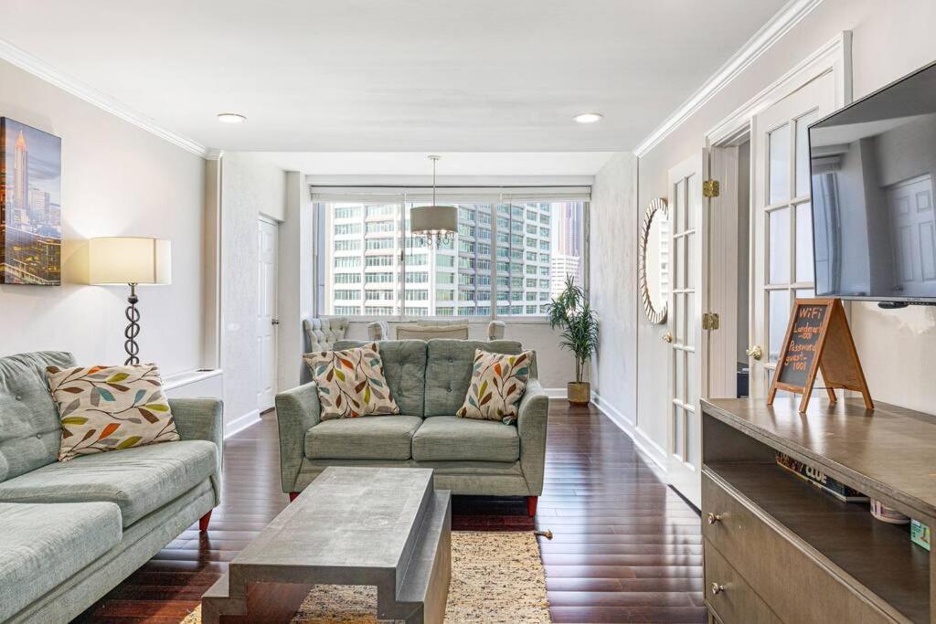 1001 Free Parking, 2 Bd, Modern Dtw, Great Wifi * Atlanta