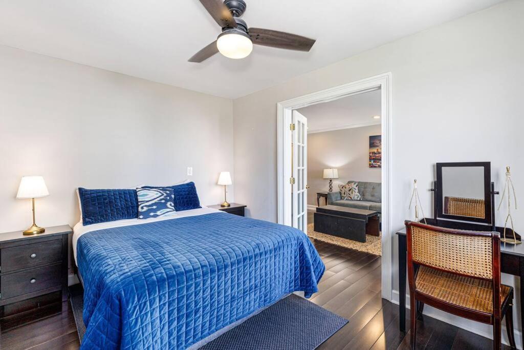 1001 Free Parking, 2 Bd, Modern Dtw, Great Wifi Apartment *
