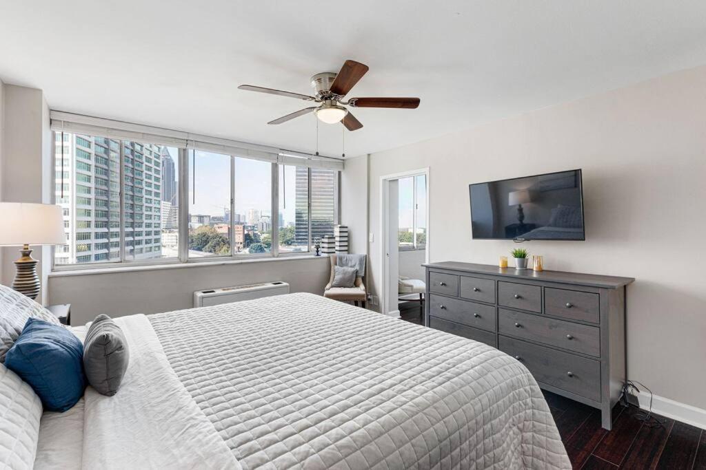 1001 Free Parking, 2 Bd, Modern Dtw, Great Wifi * Atlanta