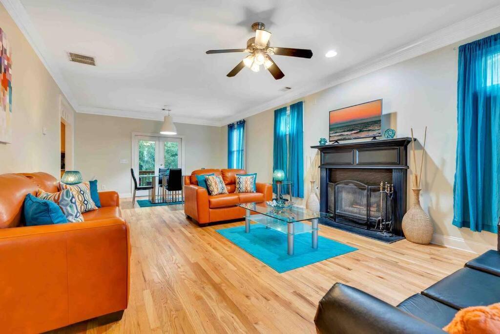 Charming Mins Away From Atlanta's Attractions Atlanta