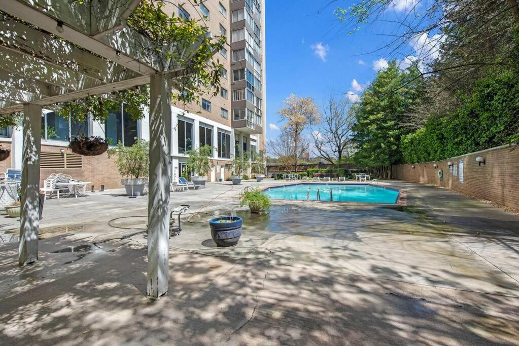 1001 Free Parking, 2 Bd, Modern Dtw, Great Wifi