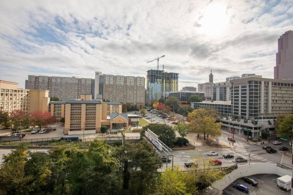 Apartment 1001 Free Parking, 2 Bd, Modern Dtw, Great Wifi Atlanta