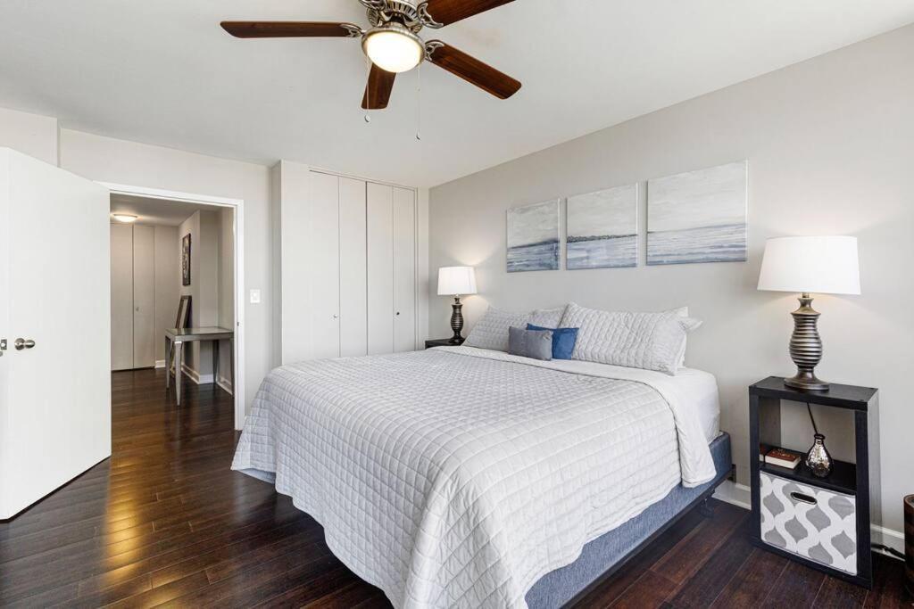 1001 Free Parking, 2 Bd, Modern Dtw, Great Wifi * Atlanta