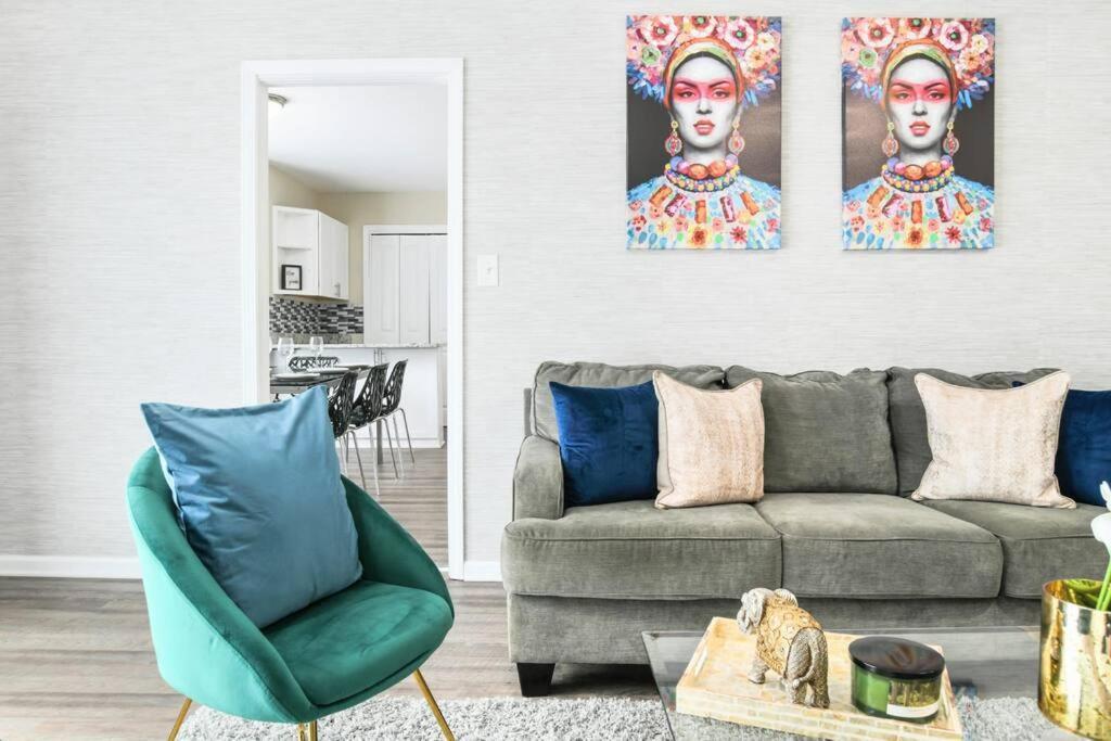 5 Mins From Airport Family Friendly Holiday home Atlanta
