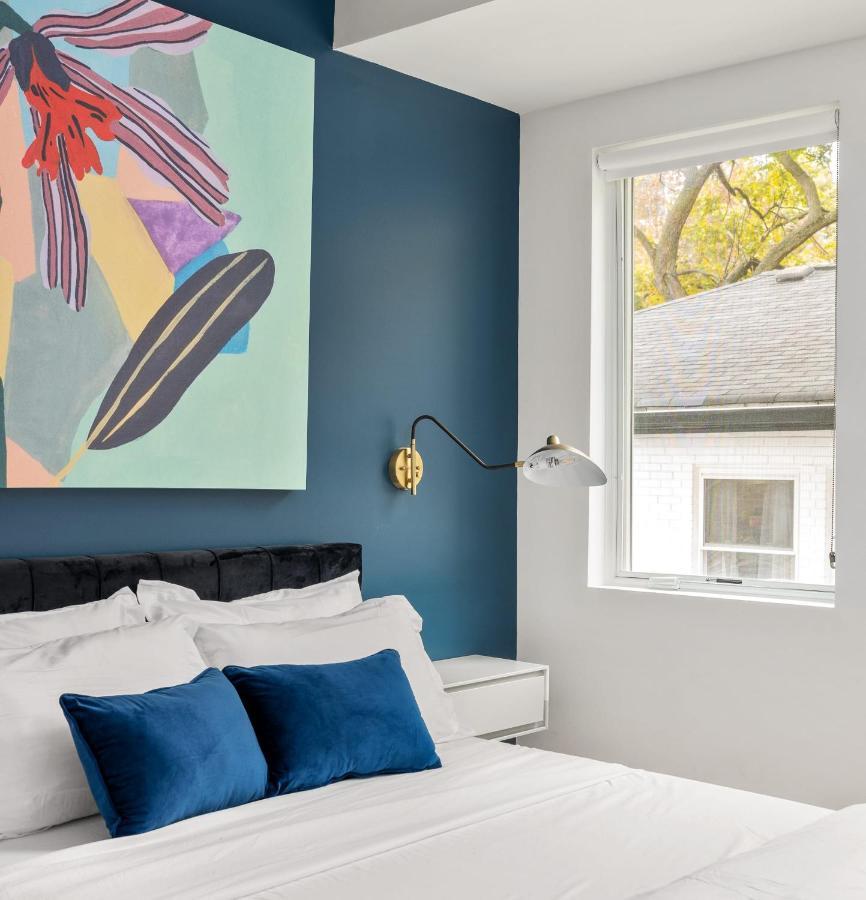 Marvelous Midtown Manor In Piedmont Park Apartment *