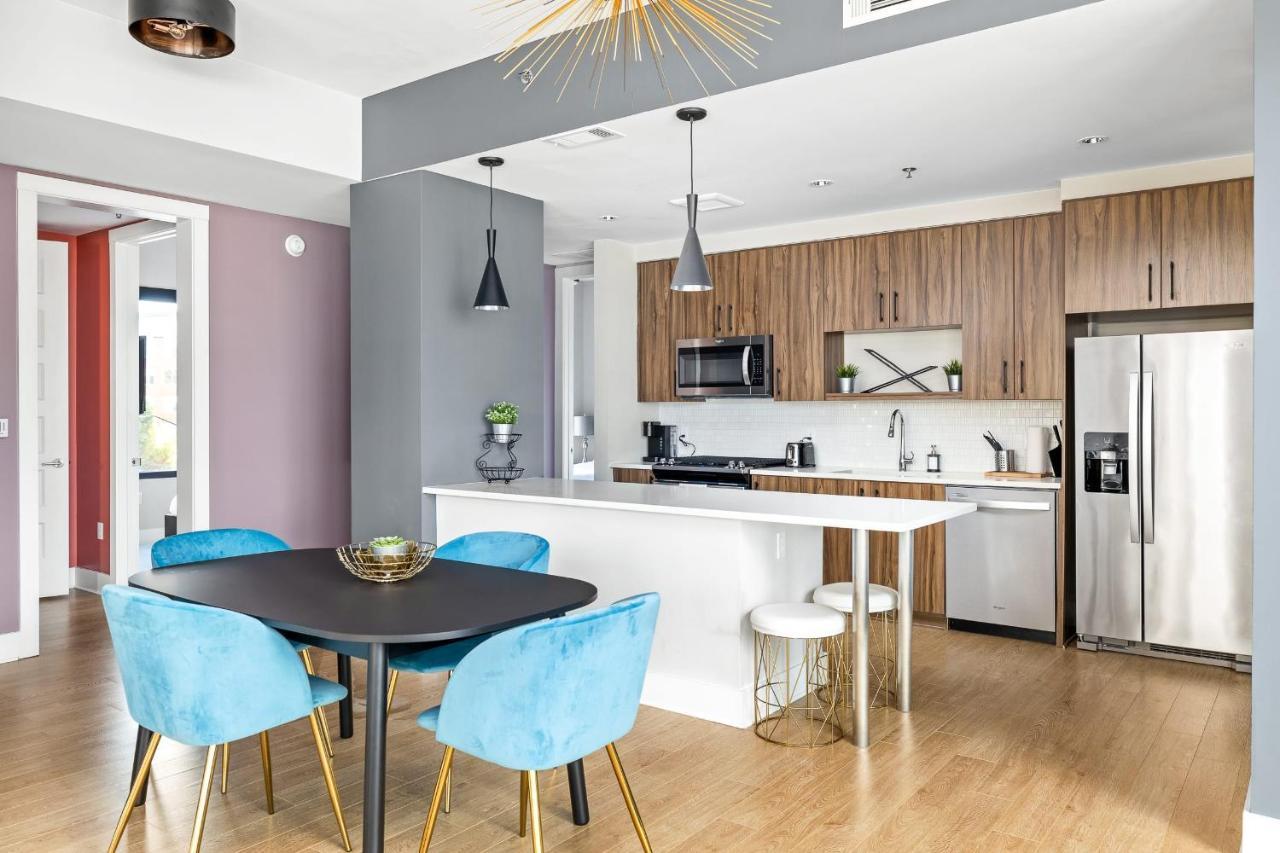 Poshly Pastel Buckhead Paradise Atlanta