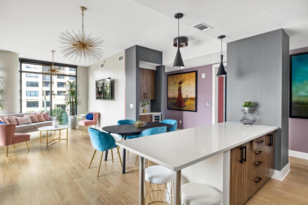 Poshly Pastel Buckhead Paradise * Atlanta