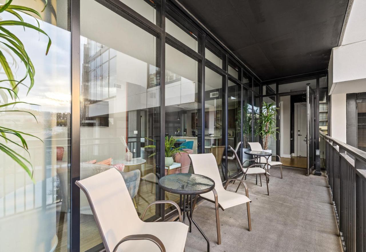 Poshly Pastel Buckhead Paradise Apartment