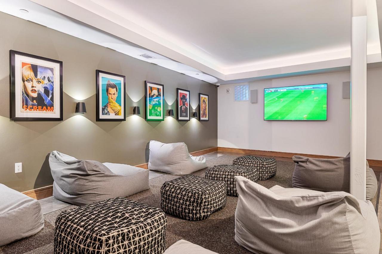Poshly Pastel Buckhead Paradise Apartment Atlanta