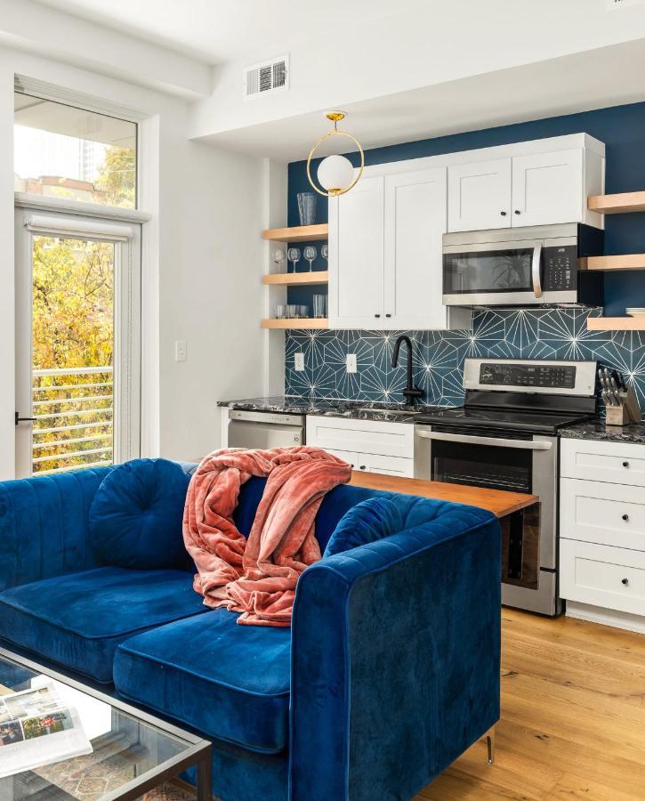 Marvelous Midtown Manor In Piedmont Park Atlanta