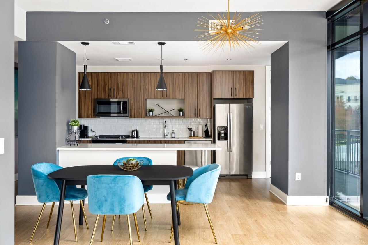 Poshly Pastel Buckhead Paradise Atlanta