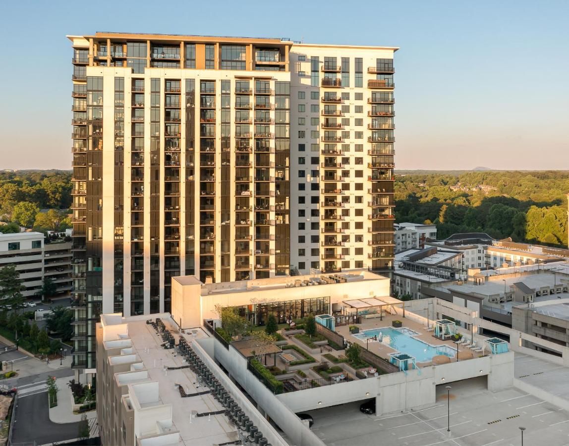 Apartment Stylish Tranquil Buckhead Hideaway Atlanta