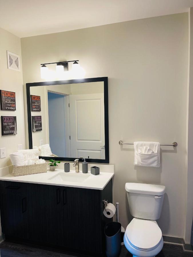 Apartment The Modern Experience