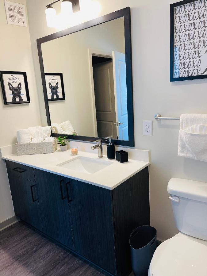 The Modern Experience Apartment