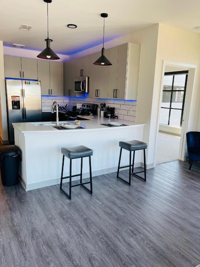 Apartment The Modern Experience *