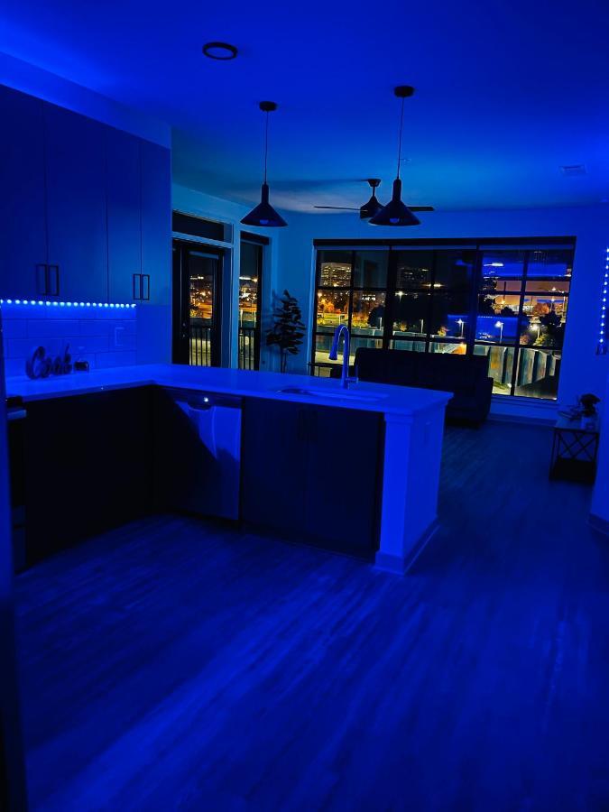 The Modern Experience Apartment *