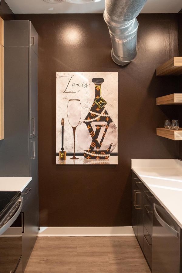 Louis Vuitton Loft Apartment