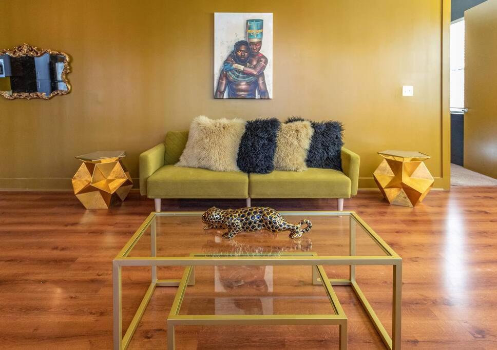 Apartment African Kingdom Loft *