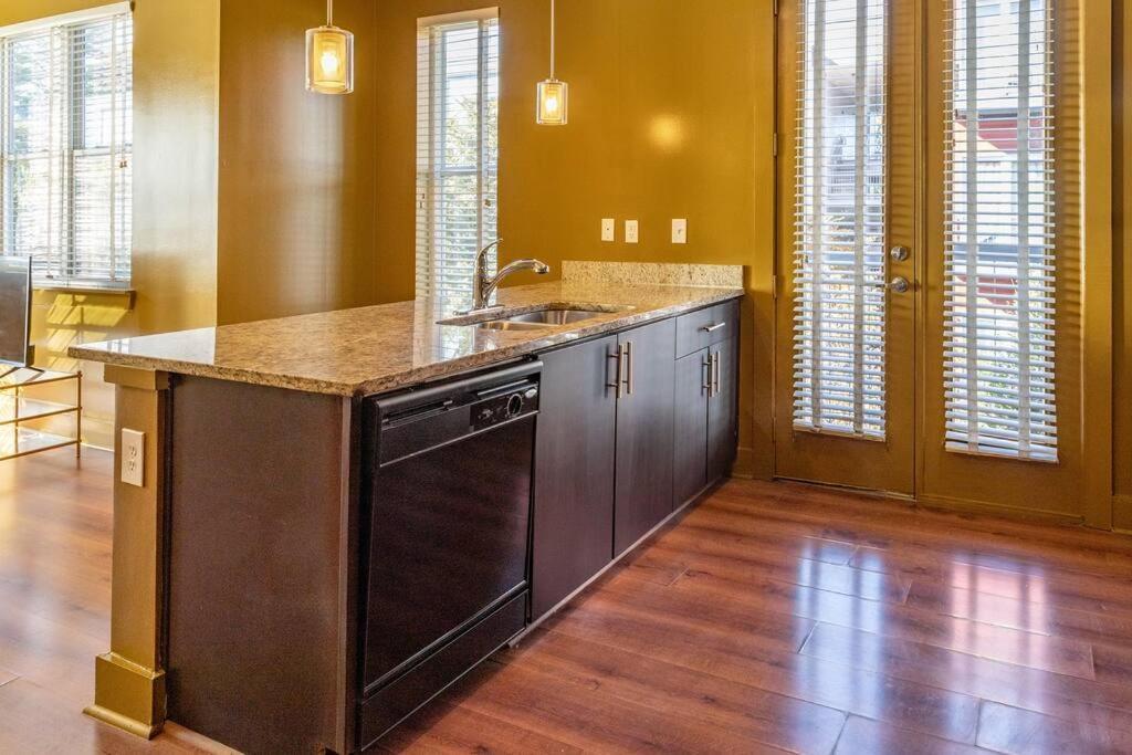 Apartment African Kingdom Loft Atlanta