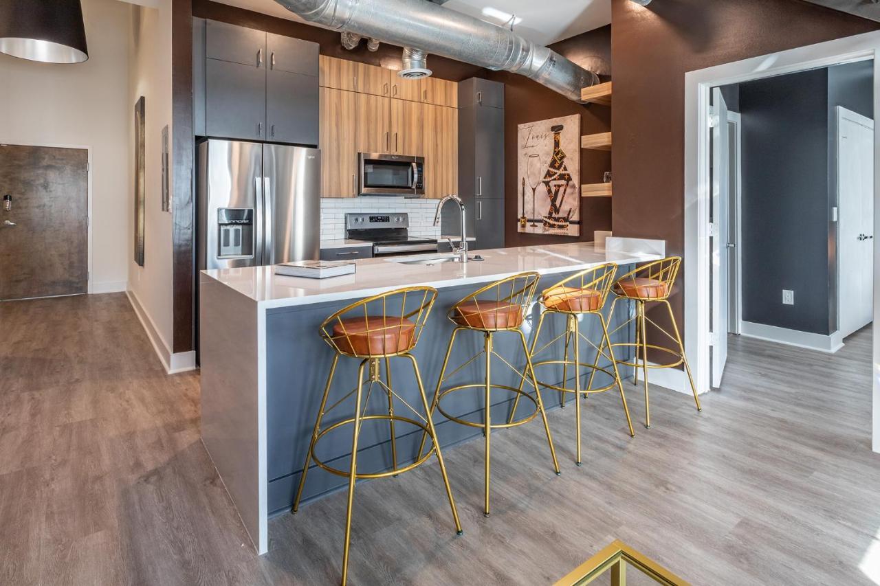 Louis Vuitton Loft Apartment *