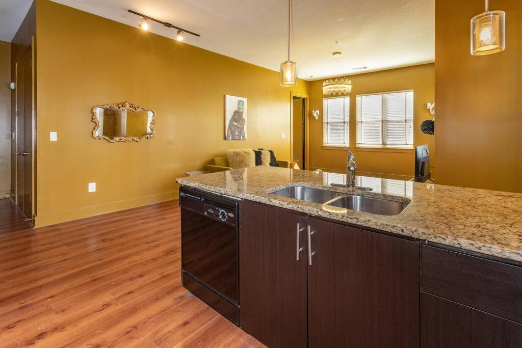 African Kingdom Loft Atlanta