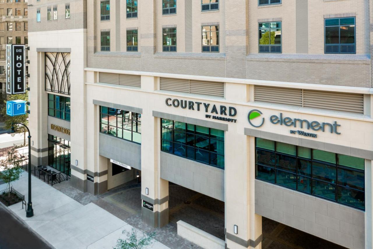 Hotel Element Midtown 3*