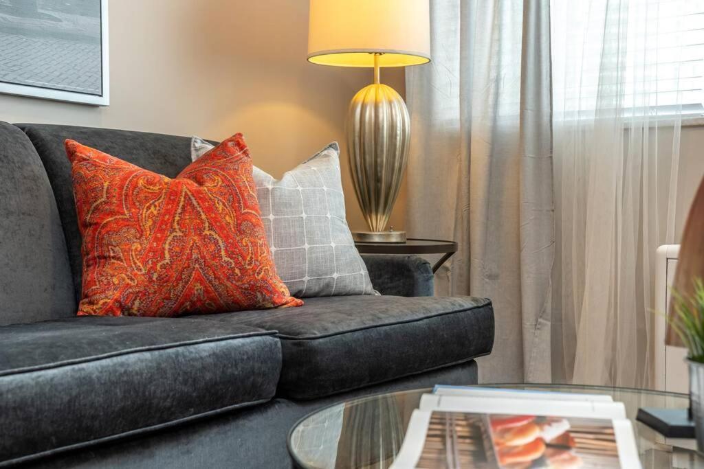 Heart Of Downtown 2Bd 1Free Parking View! Lm1008 * Atlanta