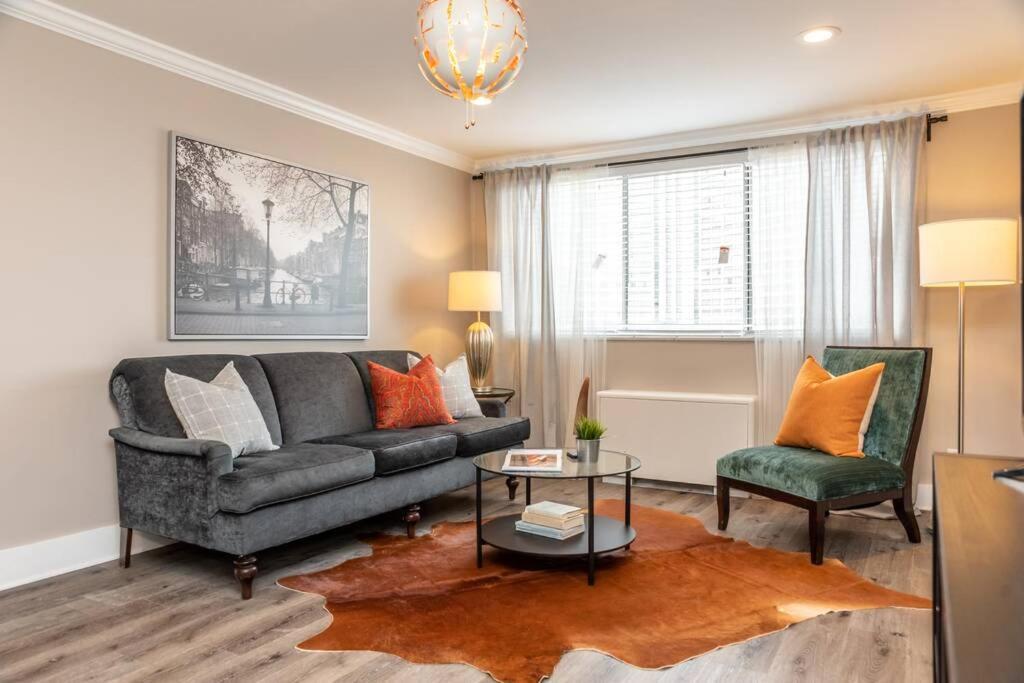 Heart Of Downtown 2Bd 1Free Parking View! Lm1008 * Atlanta