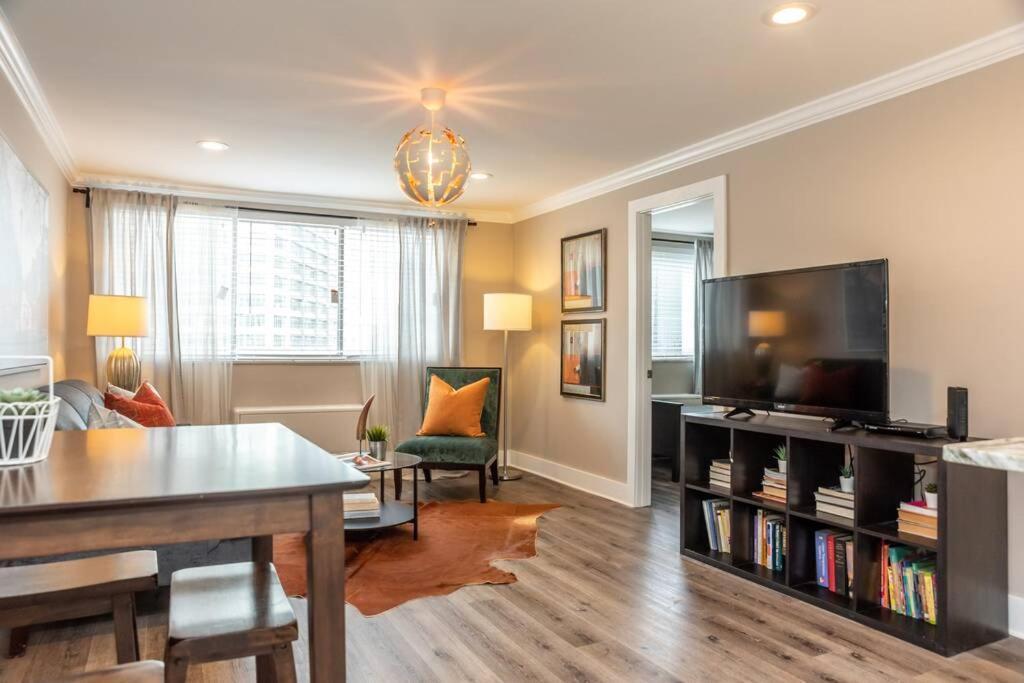Apartment Heart Of Downtown 2Bd 1Free Parking View! Lm1008 Atlanta